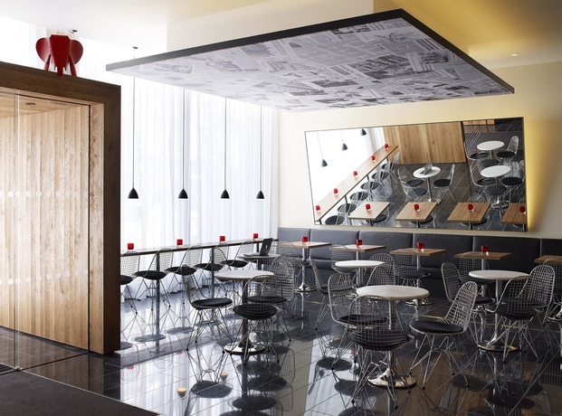 Imagen del bar/restaurante del Hotel Citizenm London Bankside. Foto 5