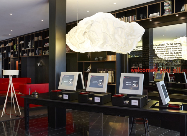 Imagen general del Hotel Citizenm London Bankside. Foto 2