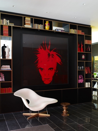 Imagen de los interiores del Hotel Citizenm London Bankside. Foto 12