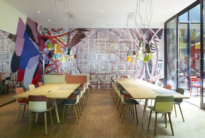Imagen de los interiores del Hotel Citizenm London Bankside. Foto 14