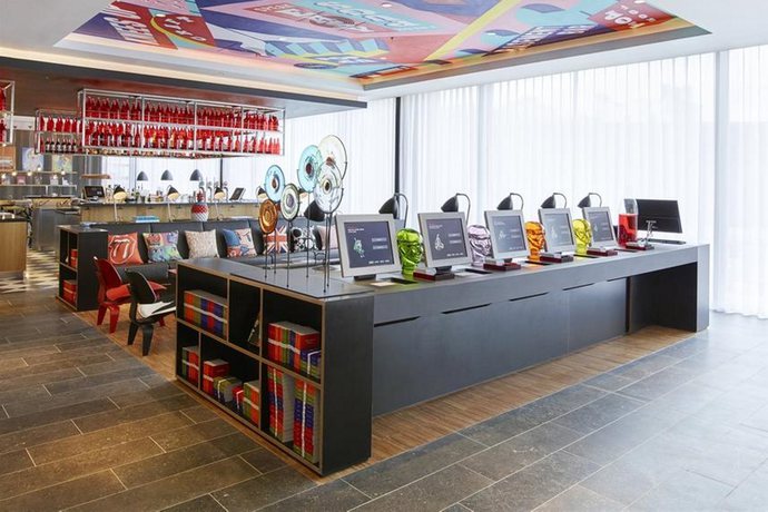 Imagen de los interiores del Hotel Citizenm London Shoreditch. Foto 16