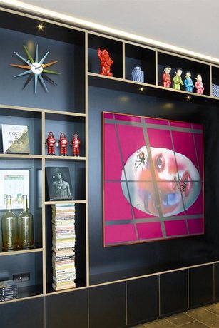 Imagen general del Hotel Citizenm London Shoreditch. Foto 2