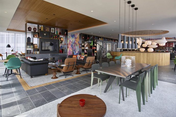 Imagen general del Hotel Citizenm London Shoreditch. Foto 3