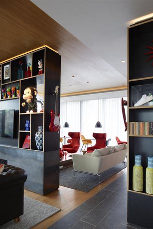 Imagen general del Hotel Citizenm London Shoreditch. Foto 5