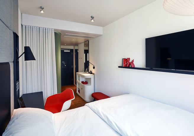 Imagen de la habitación del Hotel Citizenm Los Angeles Downtown. Foto 4