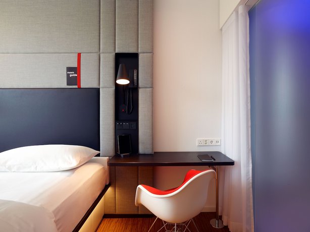 Imagen de la habitación del Hotel Citizenm Los Angeles Downtown. Foto 6