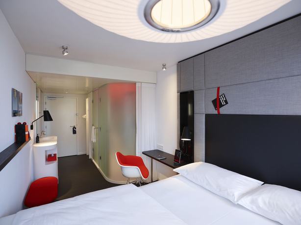Imagen de la habitación del Hotel Citizenm Los Angeles Downtown. Foto 9