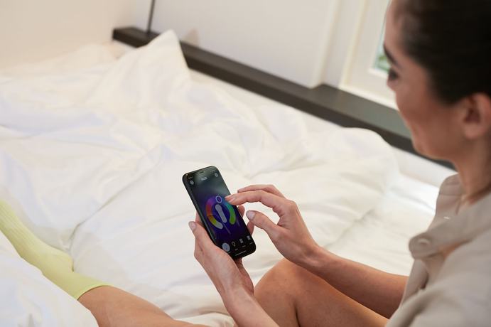 Imagen de la habitación del Hotel Citizenm Los Angeles Downtown. Foto 10