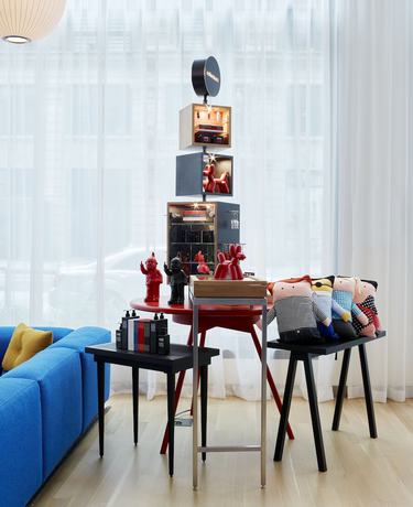Imagen de los interiores del Hotel Citizenm Los Angeles Downtown. Foto 20