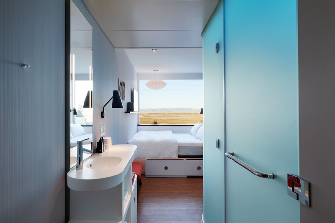 Imagen de la habitación del Hotel Citizenm Menlo Park. Foto 2