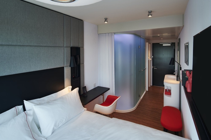 Imagen de la habitación del Hotel Citizenm Menlo Park. Foto 3
