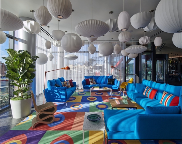 Imagen general del Hotel Citizenm Menlo Park. Foto 1