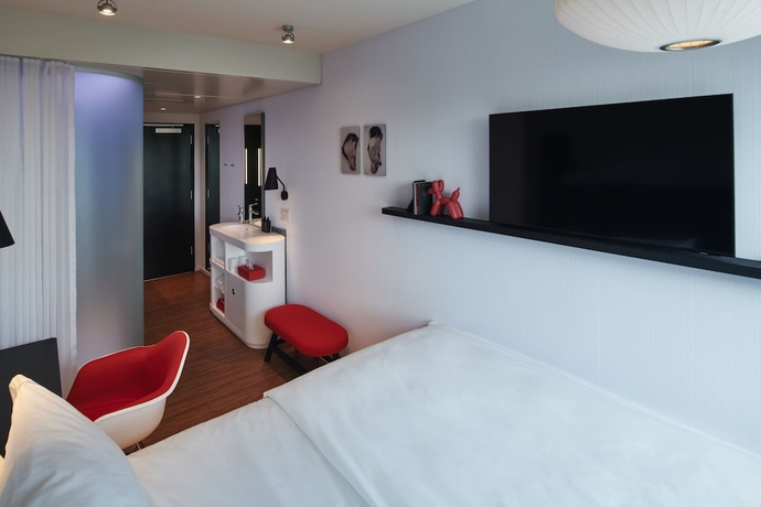 Imagen de la habitación del Hotel Citizenm Menlo Park. Foto 4
