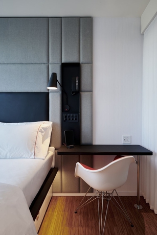 Imagen de la habitación del Hotel Citizenm Menlo Park. Foto 5