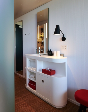 Imagen de la habitación del Hotel Citizenm Menlo Park. Foto 8