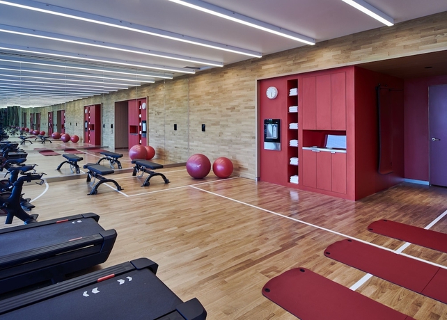 Imagen de los interiores del Hotel Citizenm Menlo Park. Foto 19