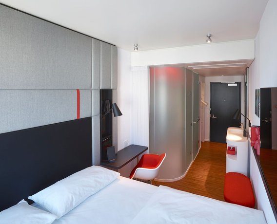 Imagen de la habitación del Hotel Citizenm Miami Brickell. Foto 6