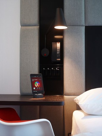 Imagen de la habitación del Hotel Citizenm Miami Brickell. Foto 10