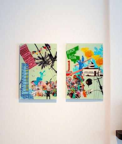 Imagen de la habitación del Hotel Citizenm Miami Brickell. Foto 12