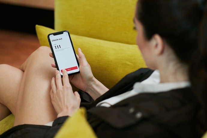 Imagen de los interiores del Hotel Citizenm New York Bowery. Foto 18