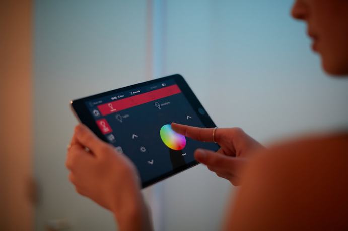 Imagen de la habitación del Hotel Citizenm Paris Champs-Élysées. Foto 16