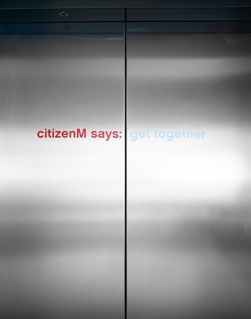 Imagen de los interiores del Hotel Citizenm Paris Charles De Gaulle. Foto 7