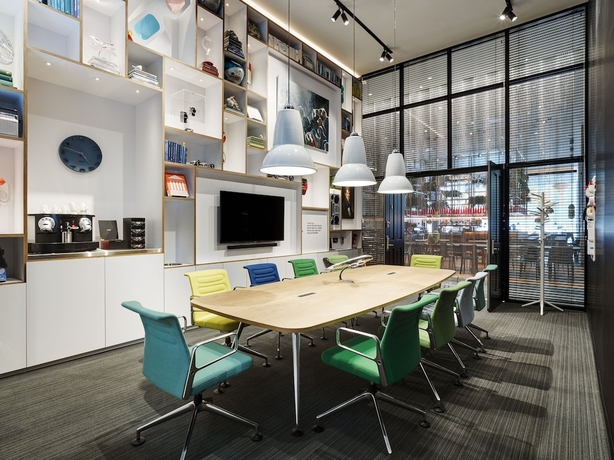 Imagen de los interiores del Hotel Citizenm Paris Opera. Foto 19