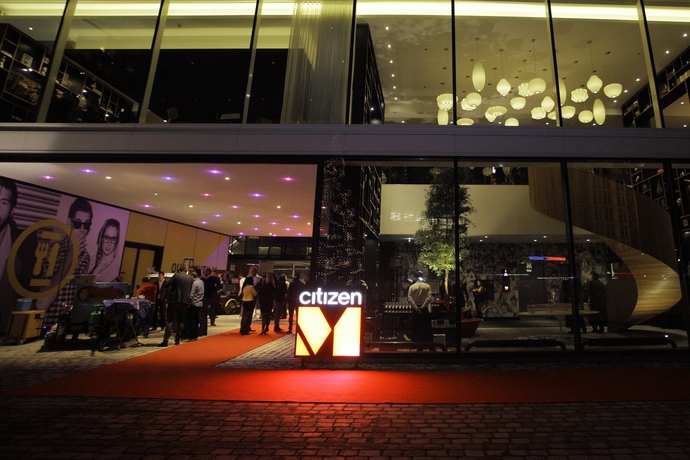 Imagen general del Hotel Citizenm Rotterdam. Foto 2