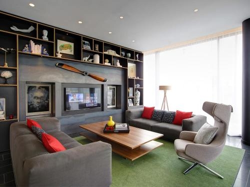 Imagen general del Hotel Citizenm Seattle South Lake Union. Foto 6