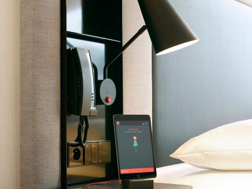 Imagen general del Hotel Citizenm Seattle South Lake Union. Foto 8