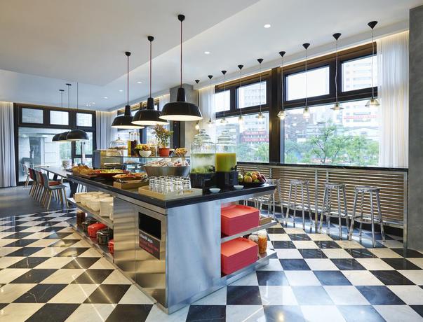 Imagen del bar/restaurante del Hotel Citizenm Taipei North Gate. Foto 3