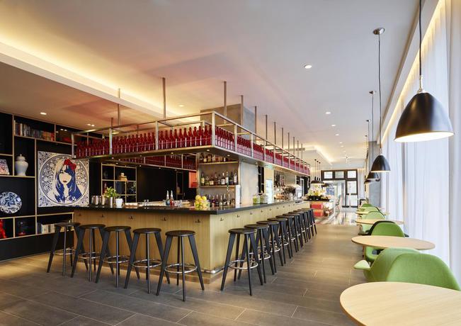 Imagen del bar/restaurante del Hotel Citizenm Taipei North Gate. Foto 4