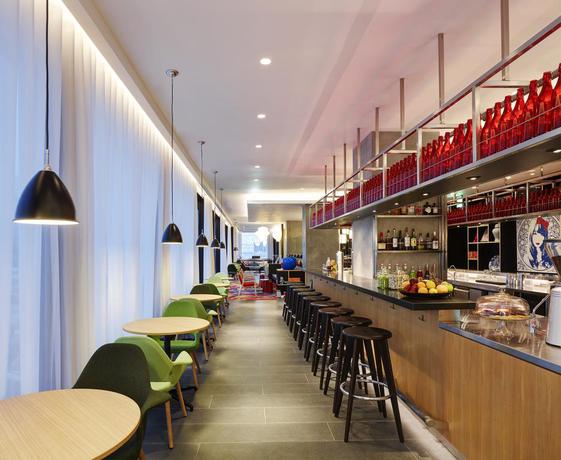 Imagen del bar/restaurante del Hotel Citizenm Taipei North Gate. Foto 5