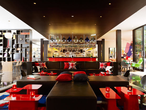 Imagen de los interiores del Hotel Citizenm Tower Of London. Foto 10