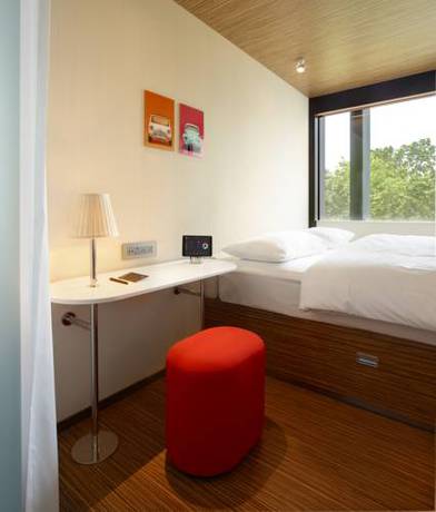 Imagen de la habitación del Hotel Citizenm Tower Of London. Foto 6