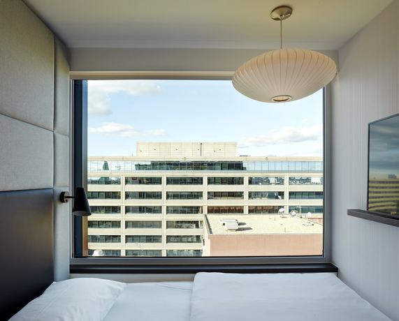 Imagen de la habitación del Hotel Citizenm Washington Dc Capitol. Foto 10