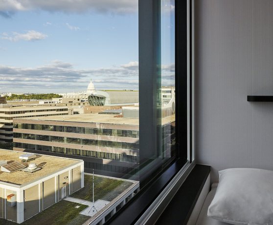 Imagen de la habitación del Hotel Citizenm Washington Dc Capitol. Foto 11