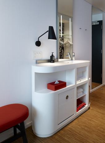 Imagen de la habitación del Hotel Citizenm Washington Dc Capitol. Foto 13