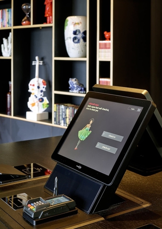 Imagen de los interiores del Hotel Citizenm Washington Dc Noma. Foto 17