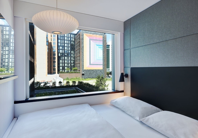 Imagen de la habitación del Hotel Citizenm Washington Dc Noma. Foto 6