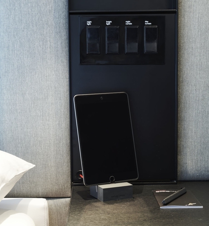 Imagen de la habitación del Hotel Citizenm Washington Dc Noma. Foto 9