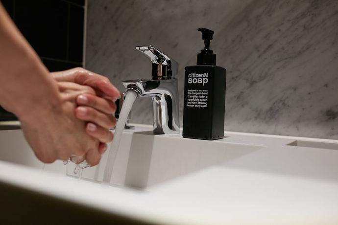 Imagen de la habitación del Hotel Citizenm Washington Dc Noma. Foto 10