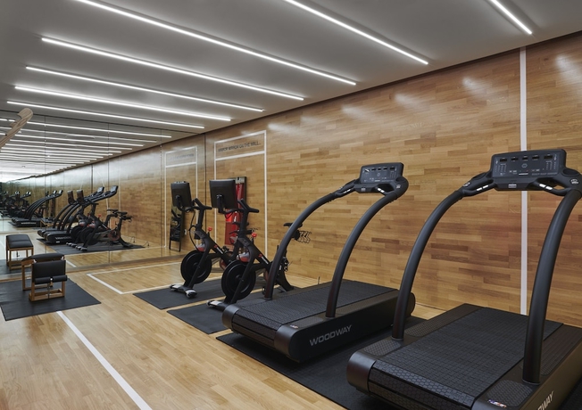 Imagen de los interiores del Hotel Citizenm Washington Dc Noma. Foto 18