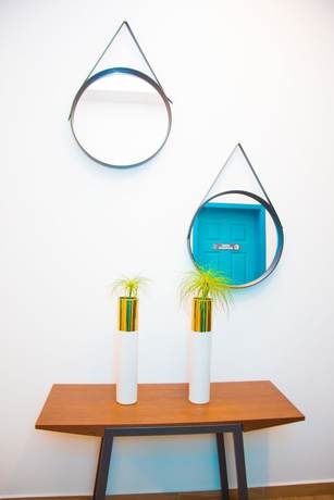 Imagen de la habitación del Hotel Citlalli. Foto 7