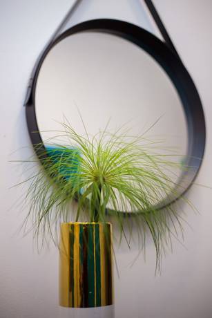 Imagen de la habitación del Hotel Citlalli. Foto 11