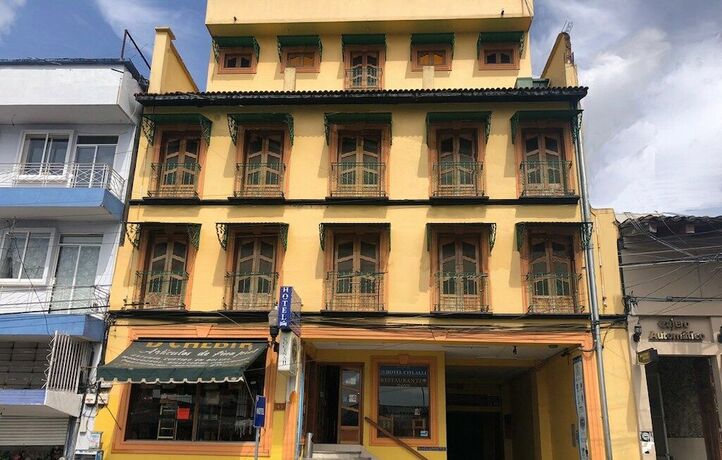 Imagen general del Hotel Citlalli Xalapa Centro. Foto 4