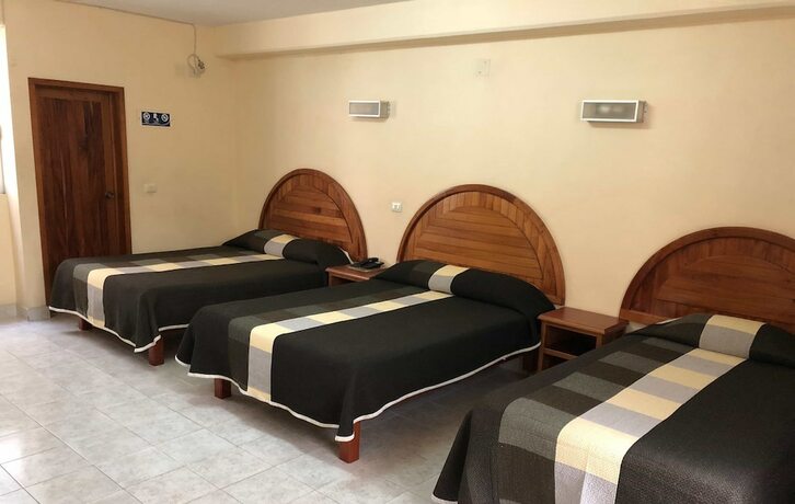 Imagen general del Hotel Citlalli Xalapa Centro. Foto 6