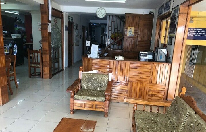 Imagen general del Hotel Citlalli Xalapa Centro. Foto 9