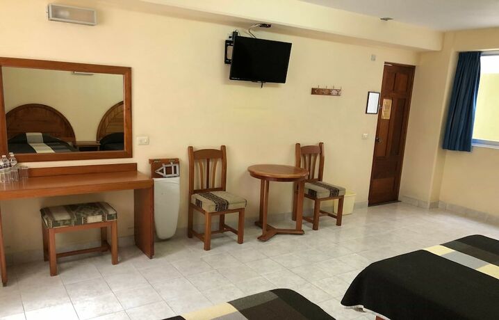 Imagen de la habitación del Hotel Citlalli Xalapa Centro. Foto 12