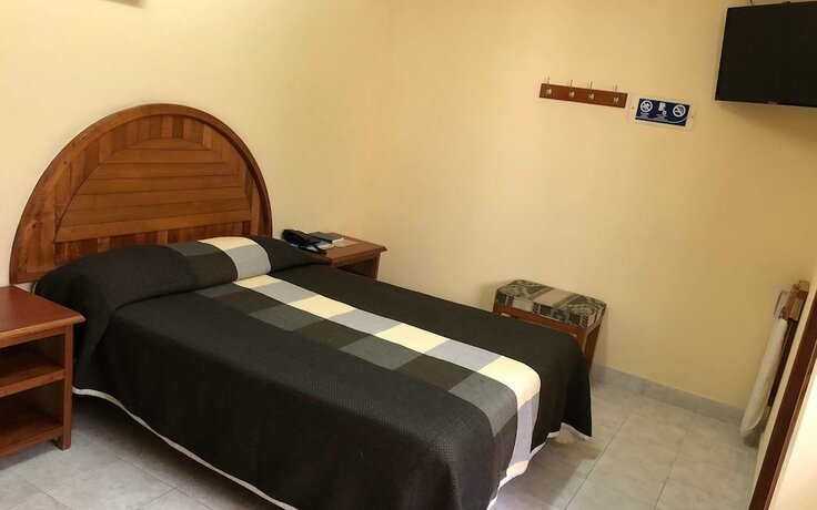 Imagen de la habitación del Hotel Citlalli Xalapa Centro. Foto 13